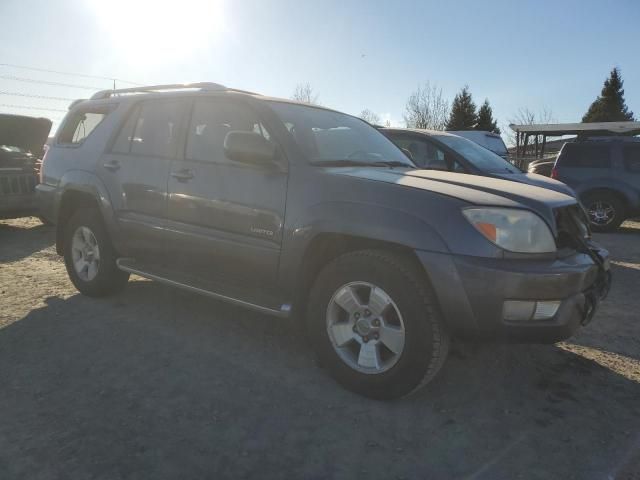 2004 Toyota 4runner Limited