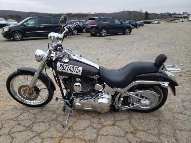 2005 Harley-Davidson Fxstdi