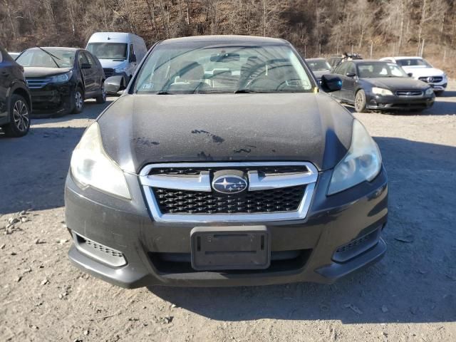 2013 Subaru Legacy 2.5I Premium