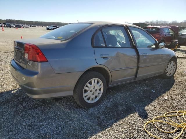 2004 Honda Civic LX