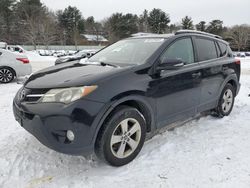 Toyota salvage cars for sale: 2015 Toyota Rav4 XLE