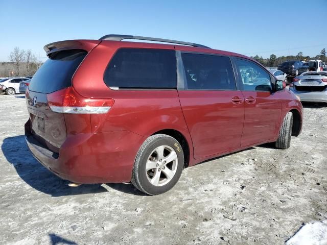 2014 Toyota Sienna LE