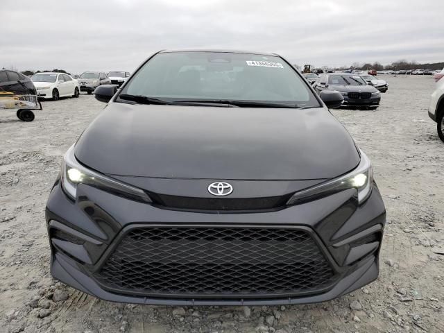 2024 Toyota Corolla SE