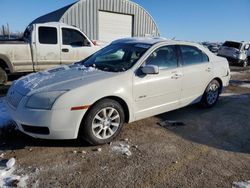 Mercury salvage cars for sale: 2008 Mercury Milan