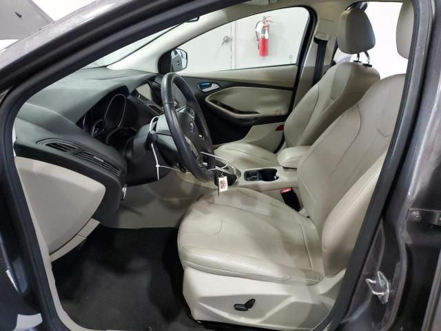 2012 Ford Focus SEL