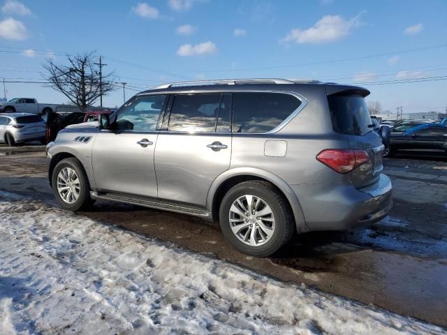 2016 Infiniti QX80