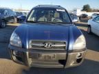 2008 Hyundai Tucson SE