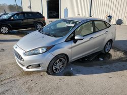 Ford salvage cars for sale: 2019 Ford Fiesta SE