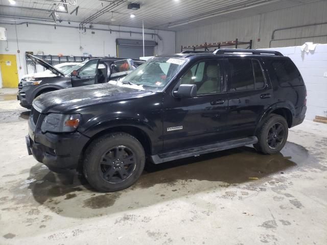 2008 Ford Explorer XLT