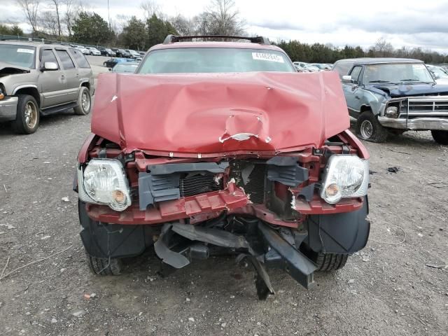 2008 Ford Explorer Sport Trac XLT