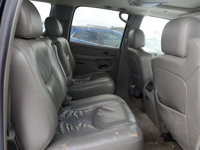 2006 Chevrolet Suburban K1500