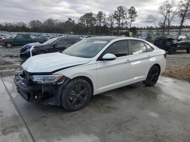 2023 Volkswagen Jetta SE