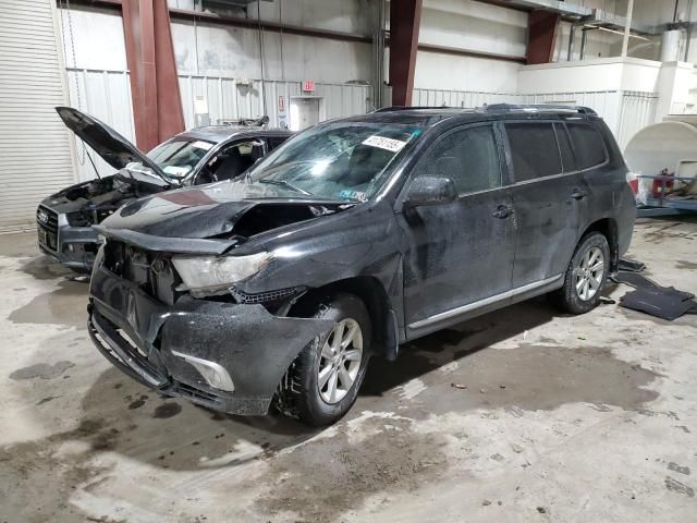 2011 Toyota Highlander Base