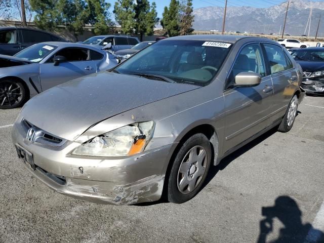 2005 Honda Accord LX