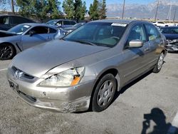 2005 Honda Accord LX en venta en Rancho Cucamonga, CA