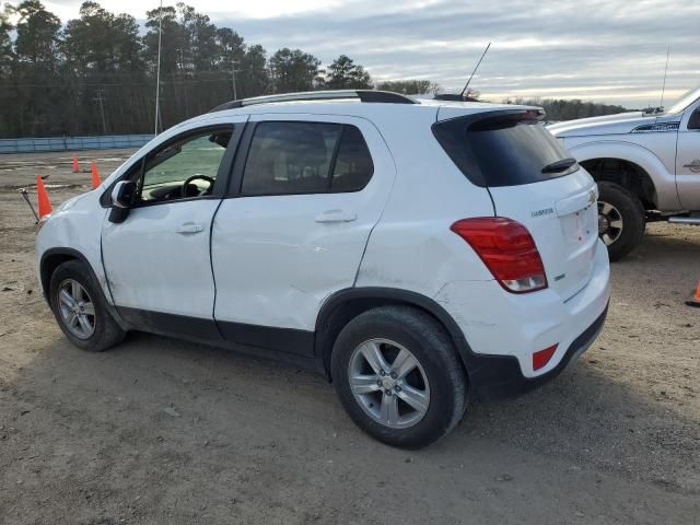 2022 Chevrolet Trax 1LT