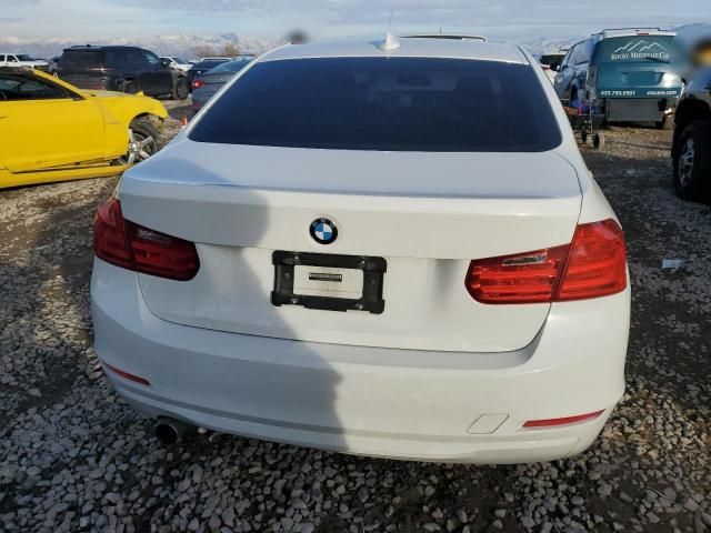 2015 BMW 320 I