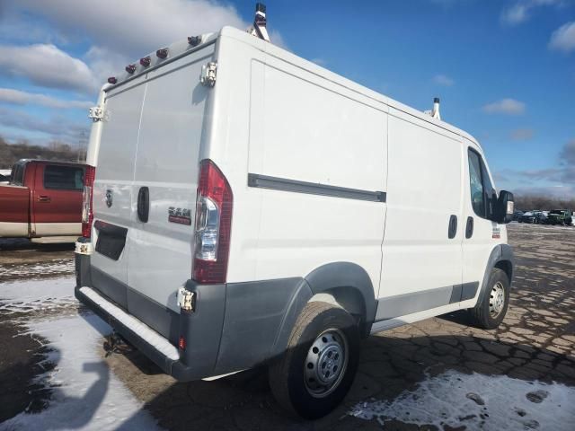 2016 Dodge RAM Promaster 1500 1500 Standard