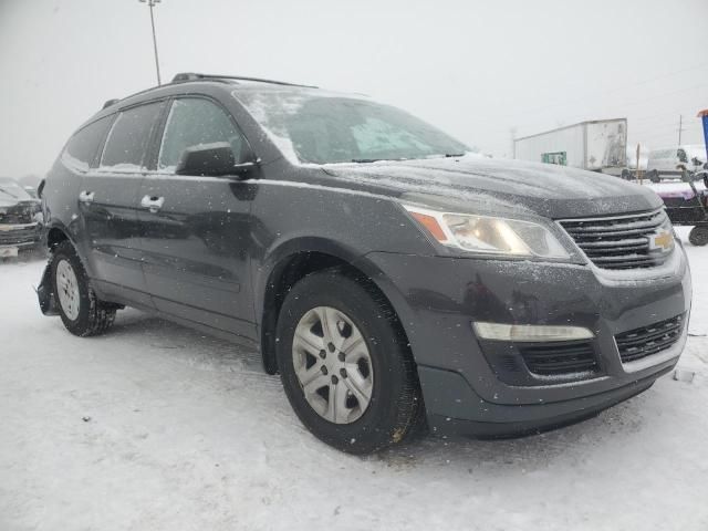 2014 Chevrolet Traverse LS