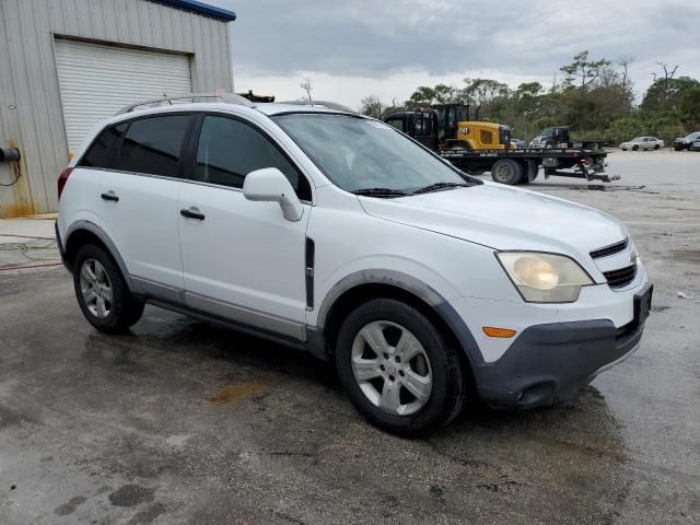 2014 Chevrolet Captiva LS