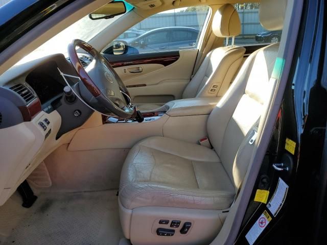 2012 Lexus LS 460