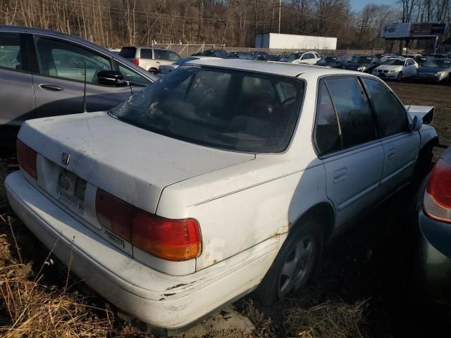 1993 Honda Accord 10TH Anniversary