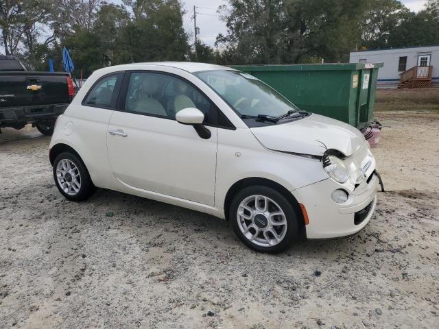 2012 Fiat 500 POP