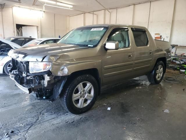 2010 Honda Ridgeline RTL