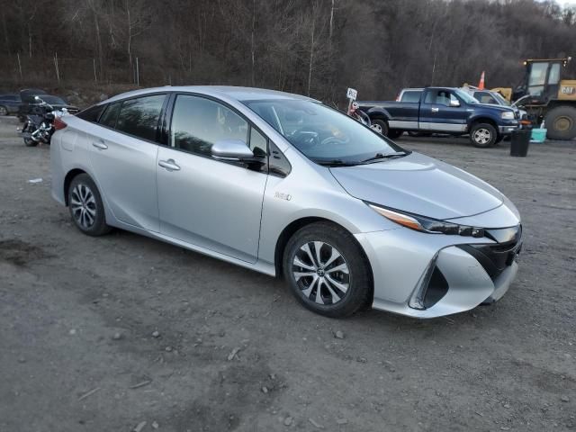 2020 Toyota Prius Prime LE