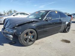 Salvage Cars with No Bids Yet For Sale at auction: 2004 BMW 325 CI