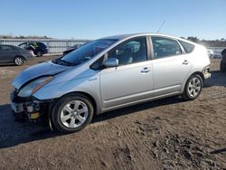 Salvage cars for sale from Copart Cleveland: 2009 Toyota Prius