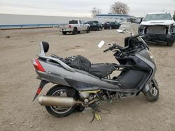 Salvage motorcycles for sale at Albuquerque, NM auction: 2006 Suzuki AN400 K3