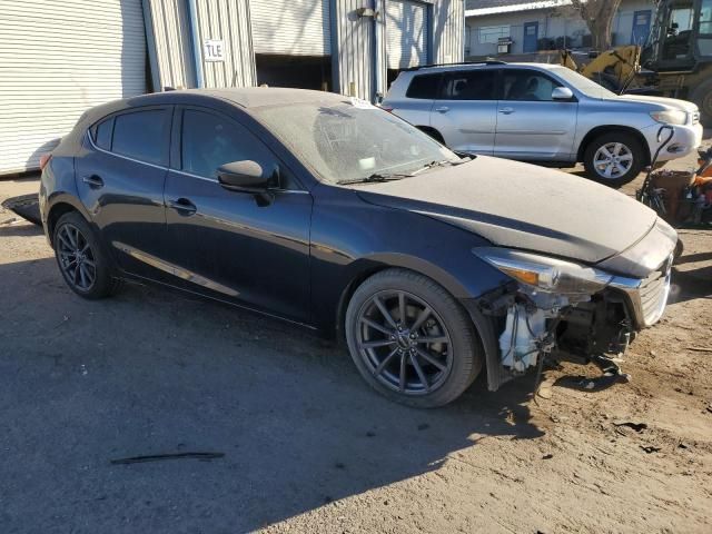 2018 Mazda 3 Grand Touring