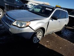 2011 Subaru Forester 2.5X Premium en venta en Brighton, CO