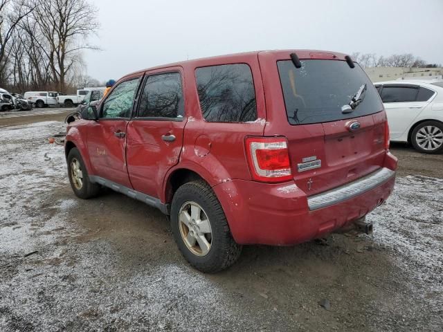 2011 Ford Escape XLS