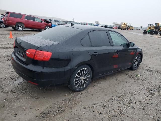 2012 Volkswagen Jetta SE