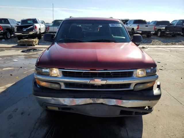 2002 Chevrolet Tahoe C1500