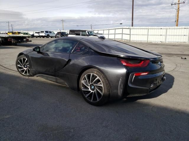 2015 BMW I8