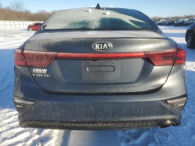 2019 KIA Forte FE