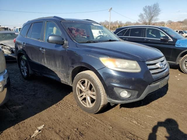 2012 Hyundai Santa FE Limited