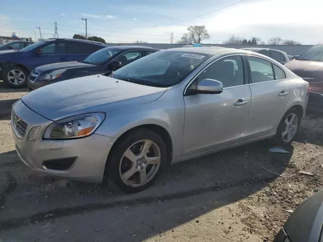 2012 Volvo S60 T5