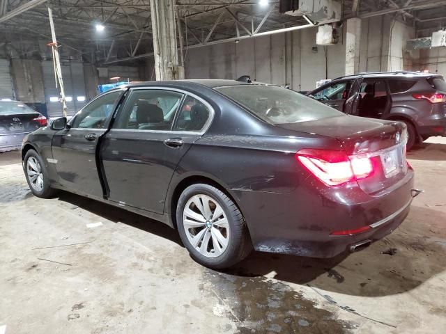 2015 BMW 740 LXI