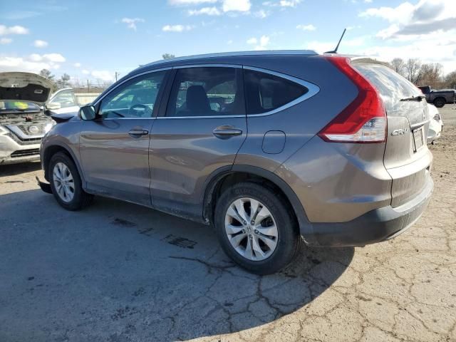 2014 Honda CR-V EXL