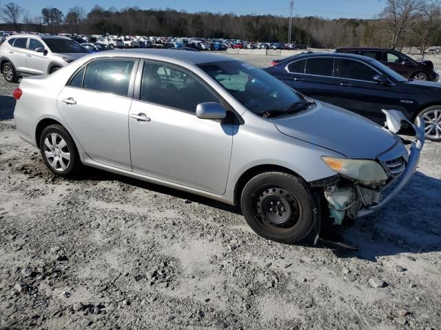 2013 Toyota Corolla Base