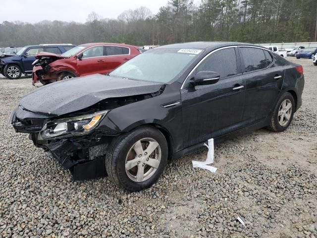 2015 KIA Optima LX