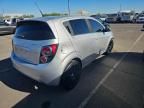 2012 Chevrolet Sonic LT