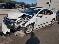 Salvage cars for sale from Copart Apopka, FL: 2015 Nissan Altima 2.5