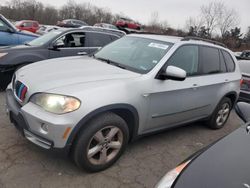 BMW Vehiculos salvage en venta: 2008 BMW X5 3.0I