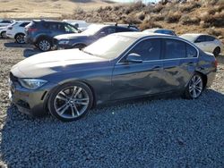 Carros salvage a la venta en subasta: 2016 BMW 340 XI