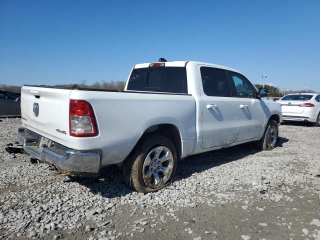 2022 Dodge RAM 1500 BIG HORN/LONE Star